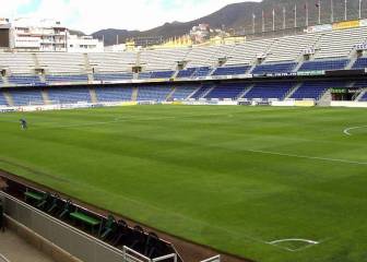 El Tenerife ultima los detalles para la vuelta al trabajo