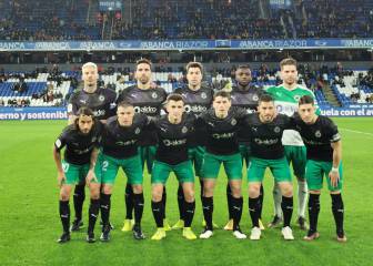 29 alineaciones distintas sin dar con la fórmula