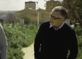 Ramos recuerda a Robinson con este fragmento del Informe que le dedicó