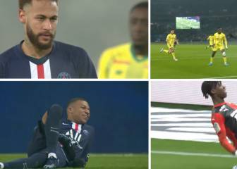 Los momentazos de la Ligue 1: del golazo con show de Mbappé a Neymar, Robert Moreno...
