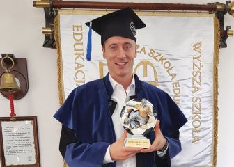 21 futbolistas que estudiaron una carrera universitaria