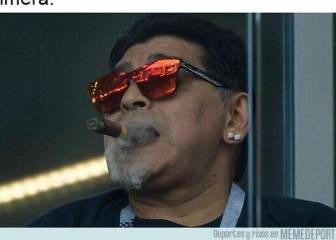 Los memes más divertidos que nos deja el fútbol