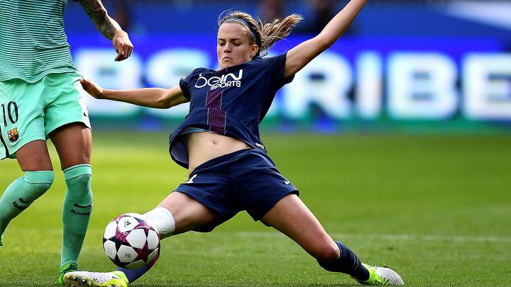Paredes En El Psg Estamos En Una Especie De Erte As Com