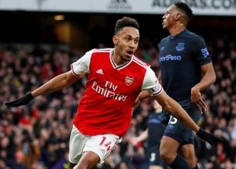 Aubameyang, a precio de saldo
