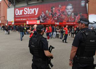 Pánico al título del Liverpool