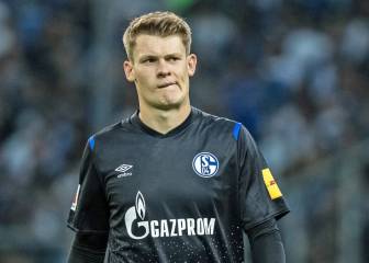 La familia de Nübel, amenazada de muerte por irse al Bayern