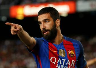 Arda Turan, esta vez, más cerca del Galatasaray