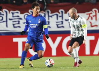 La J-League debatirá permitir 5 cambios cuando se reanude la liga