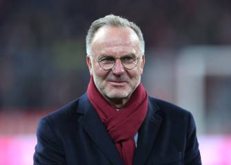 Rummenigge: 