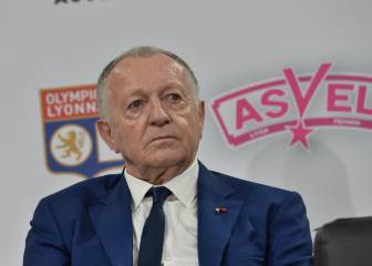 Aulas propone unos playoffs para decidir la Ligue 1