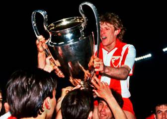 Prosinecki maravilla a Europa.