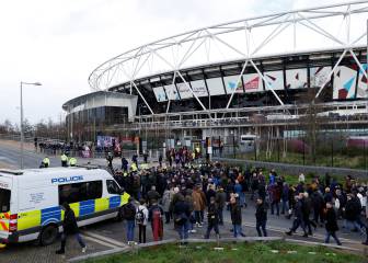 La Policía insiste en que reanudar la Premier 