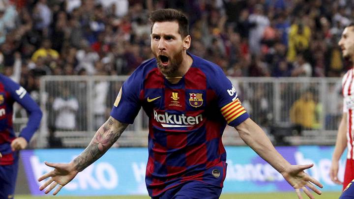 "Messi me dijo que mi consejo le cambió su carrera profesional"