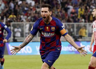 Eto'o: Messi said my advice changed his career
