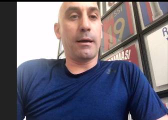 Rubiales atiende las dudas de los clubes valencianos