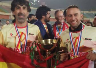 Cuando el fútbol te lleva al país más contaminado del mundo