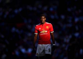 La falta de liquidez del United empuja a Pogba al Madrid