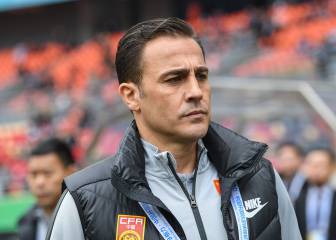 Cannavaro se ofrece: 