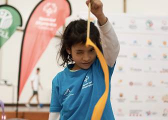 Fundación Leo Messi y Special Olympics Catalunya, una obra admirable que se renueva