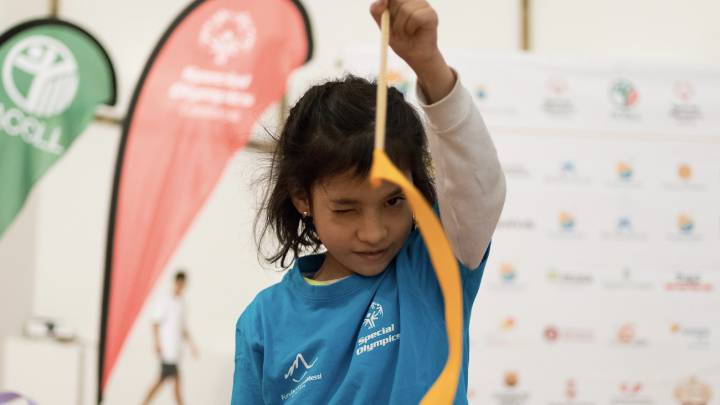 Fundación Leo Messi y Special Olympics Catalunya, una obra admirable que se renueva