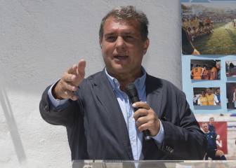 Laporta anunciará antes de finales de año si se presenta a las elecciones del Barça