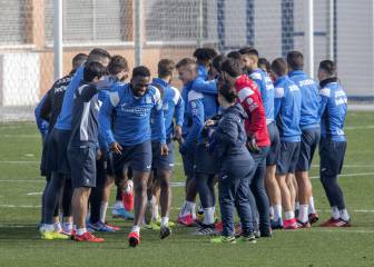 Los jugadores del Leganés han cobrado en 48 horas marzo y abril