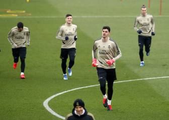 Las dudas de los clubes sobre la vuelta a los entrenamientos