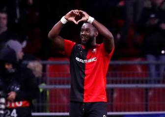 Rico y Gnagnon, dos problemas adelantados para Monchi