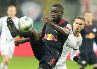 Upamecano set to renew with Leipzig