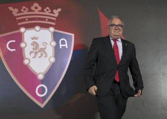 Osasuna celebrará el centenario que el club merece
