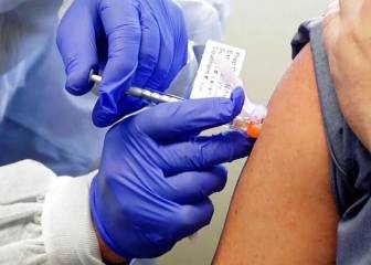 El hermano de Tebas, virólogo en EE UU y asesor de LaLiga