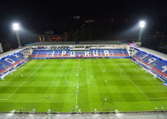 Dos meses han pasado de la última victoria del Eibar en la liga