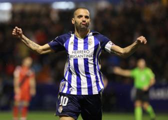 La Ponferradina se salvaría repitiendo los resultados de la primera vuelta