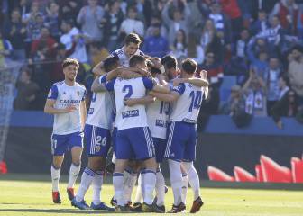 Seis victorias más para asegurar el ascenso a Primera