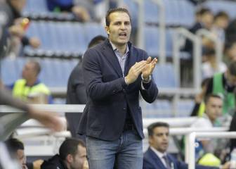 La portería a cero mejoró con la llegada de Rubén Baraja