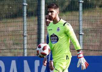 Álex Cobo: “Se podría arriesgar más en el portero suplente”