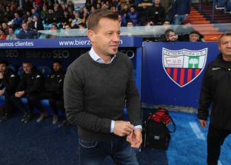 El Extremadura trabaja la desescalada