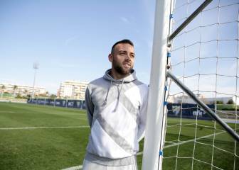 “Si el club decide que me vaya porque necesita dinero, me tendré que ir”