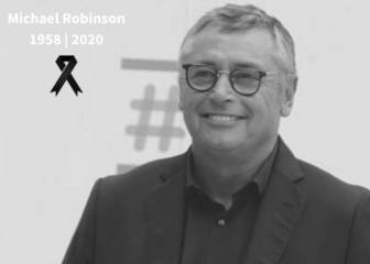 El hijo de Robinson y todas las muestras de cariño recibidas: 