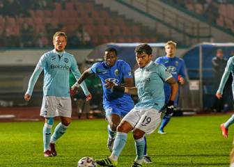 En directo: Shakhtyor-Dinamo Brest de la Copa de Bielorrusia