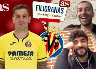 Conoce a Rubén Peña: el lateral del Villarreal que era un killer de área antes de llegar a LaLiga