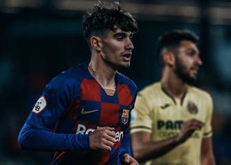 Puede que la solución esté en la cantera: Alex Collado comienza a ser más que una realidad