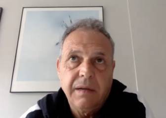 Caparros desvela que estuvo muy cerca de ser técnico de Atleti, Valencia y de la Selección