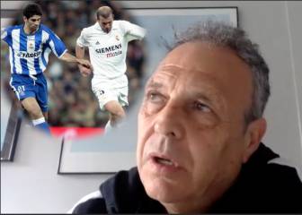 Caparrós se moja en un debate que era acalorado hace 15 años: Valerón 'nivel Zidane'... ¿sí o no?