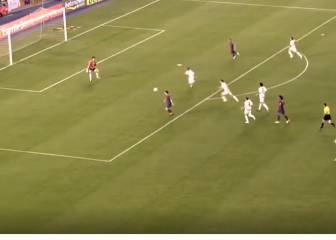 Nadie imaginaba lo que significó esto: se cumplen 15 años del primer gol de Messi con el Barça