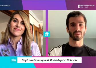 Gayá confirma que dijo 'no' al Madrid cuando le quiso en 2015