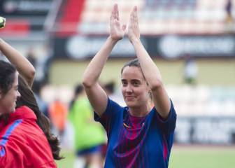 Marta Unzué se desvincula del Barça y será leona hasta 2022