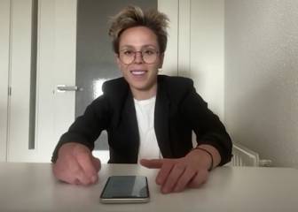 Amanda Sampedro se convierte en profesora para la UEFA