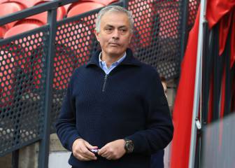 Le pedí irme a Mou y me dijo: 'Tú sólo puedes ser retrasado'