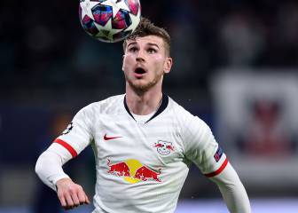 La prioridad de Timo Werner no es el Barça